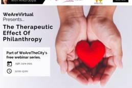 WeAreVirtual, Anita Goyal featured