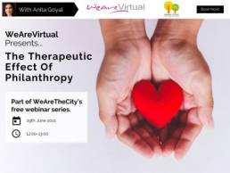 WeAreVirtual, Anita Goyal featured