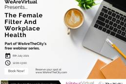 WeAreVirtual, Baz Moffat and Dr Emma Ross featured