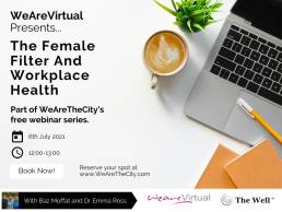 WeAreVirtual, Baz Moffat and Dr Emma Ross featured
