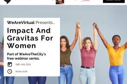 WeAreVirtual, Cat Clancy featured