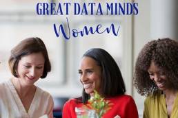 Great Data Minds Women