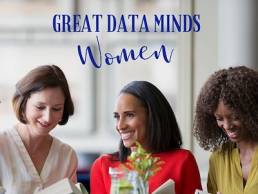 Great Data Minds Women