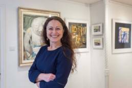 Katrine Levin featured