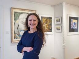 Katrine Levin featured