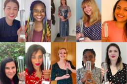 Rising Stars Award Ceremony