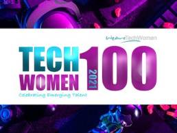 TechWomen100 Awards 2021