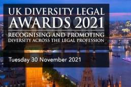 The UK Diversity Legal Awards 2021 featured
