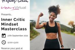 WeAreVirtual, Harriet Waley-Cohen featured