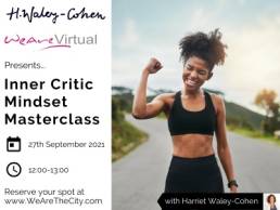 WeAreVirtual, Harriet Waley-Cohen featured