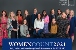 Women Count Report - The Pipeline