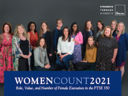 Women Count Report - The Pipeline