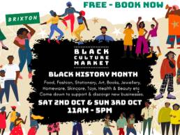 Black Culture Market