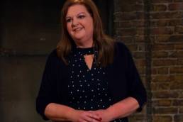 Eileen Hutchinson on Dragons' Den, featured