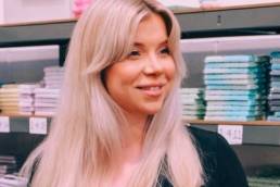 Keely Parsons featured