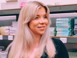 Keely Parsons featured