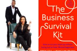 Behind the Cover - Bianca Miller-Cole & Byron Cole, The Business Survival Kit