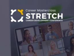 Career Masterclass, Stretch 2021 conference featured