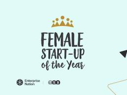 Enterprise Nation female start-up 2021
