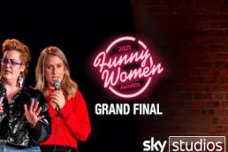 Funny Women Awards Grand Final