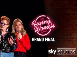 Funny Women Awards Grand Final