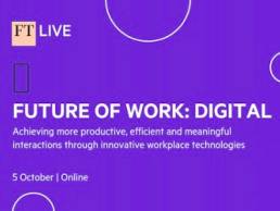 Future of Work - Digital