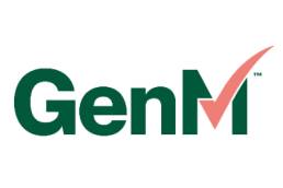 GenM logo
