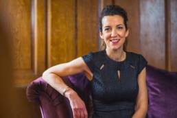 Marian Evans featured