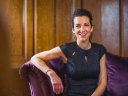 Marian Evans featured