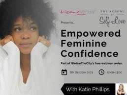 WeAreVirtual, Katie Phillips featured