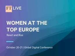 FT Women at the Top Europe