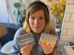 Hazel Reynolds featured