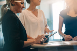 Menopause in the workplace: Impact on women in Financial Services