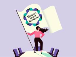 The Telegraph Women Mean Business