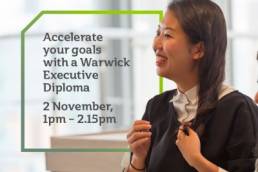 Warwick Business School featured