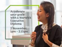 Warwick Business School featured