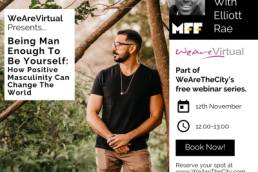 WeAreVirtual, Elliott Rae featured