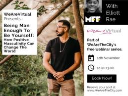 WeAreVirtual, Elliott Rae featured