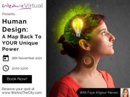 WeAreVirtual, Faye Kilgour-Neves featured