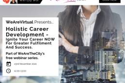 WeAreVirtual, Lily Woi featured