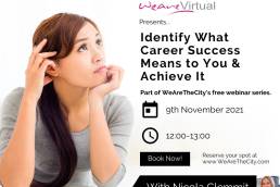 WeAreVirtual, Nicola Clemmit featured