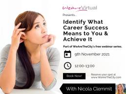 WeAreVirtual, Nicola Clemmit featured