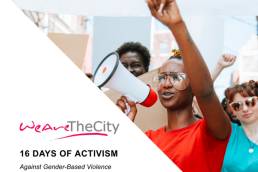 16 Days of Activism Against Gender-Based Violence featured