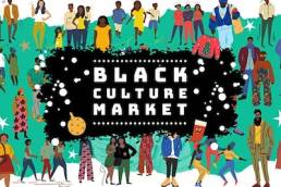 Black Culture Christmas Market