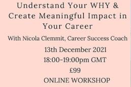 Creating meaningful impact, Nicola Clemmit Consultancy