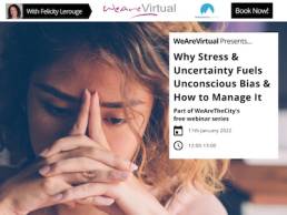 WeAreVirtual Webinar, Felicity Lerouge featured