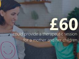 Hestia match-funding campaign