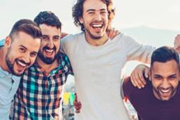 International Men's Day, Sri Lanka Association featured