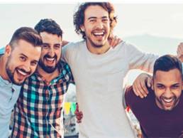 International Men's Day, Sri Lanka Association featured