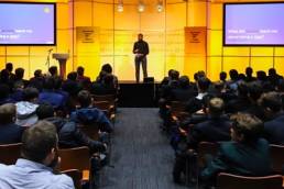 International Men's Day, Teen Boys Conference featured